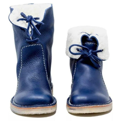 Chandy | Women’s Shearling Lined Ankle Boots