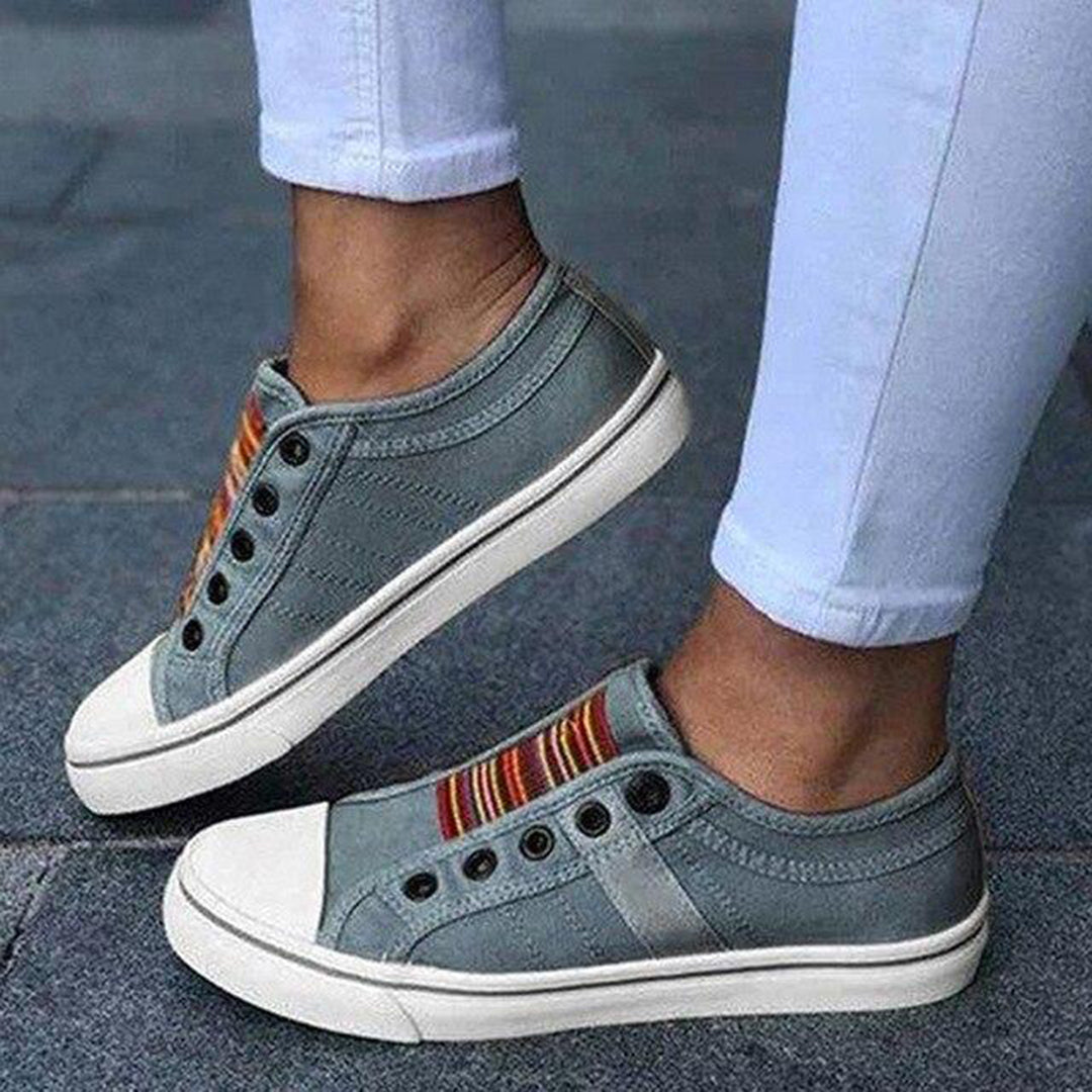 Charine | Women’s Summer Slip-On Sneakers