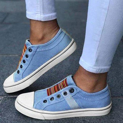 Charine | Women’s Summer Slip-On Sneakers