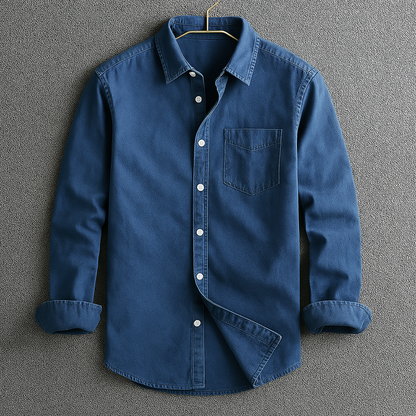 Eldric | Men’s Button-Down Shirt