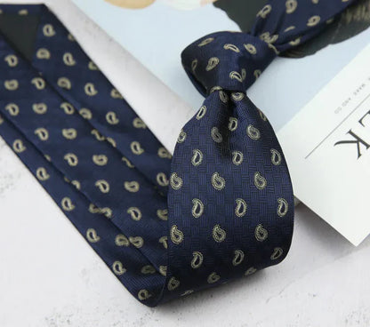 Callan | Men’s Classic Patterned Neckties