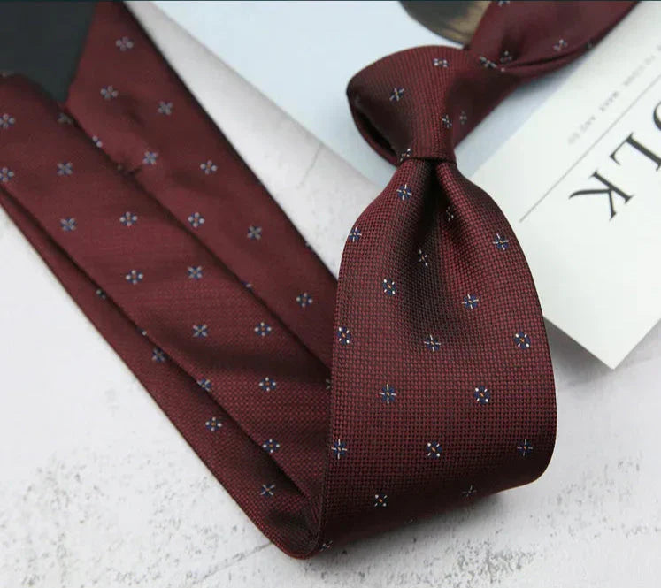 Callan | Men’s Classic Patterned Neckties