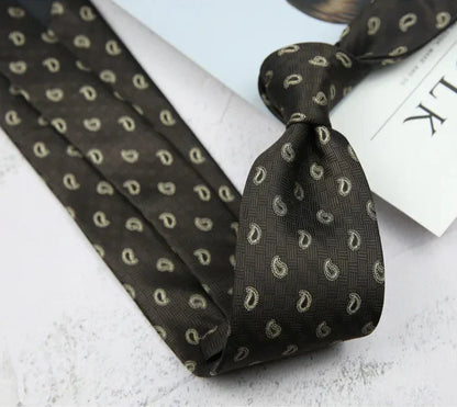 Callan | Men’s Classic Patterned Neckties