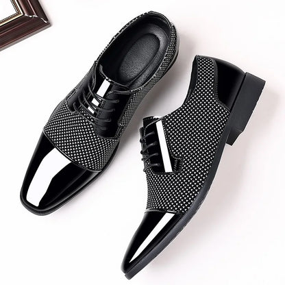 Clemen | Men’s Oxford Dress Shoes