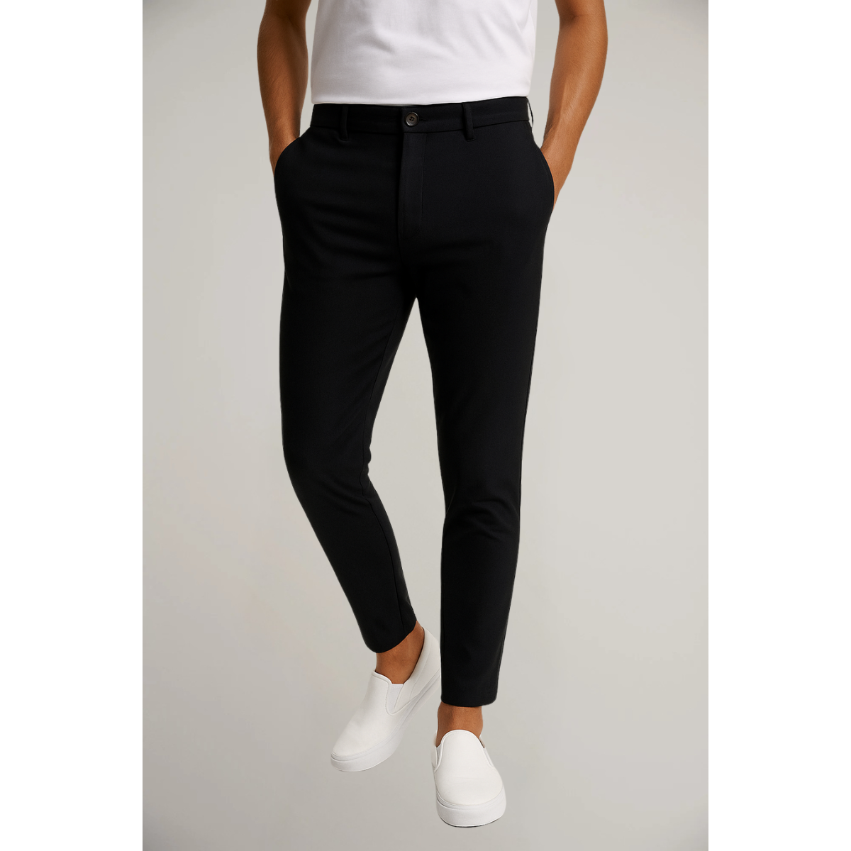 Codie | Men’s Tailored Business Trousers