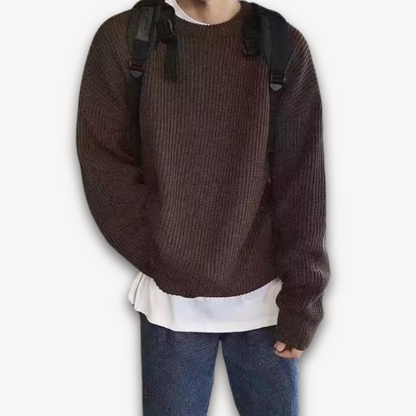 Renian | Men’s Oversized Knitted Jumper