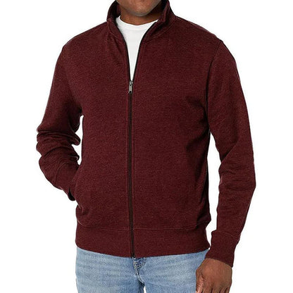 Arist | Men’s Zip-Up Sweatshirt