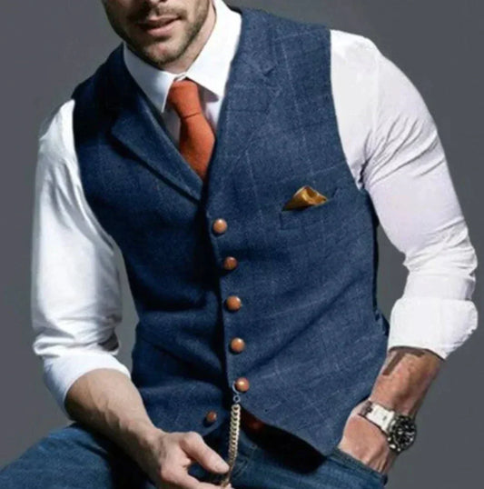 Dante | Men’s Elegant Tailored Vest