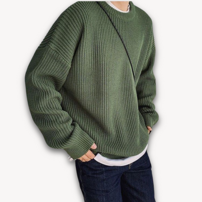 Renian | Men’s Oversized Knitted Jumper