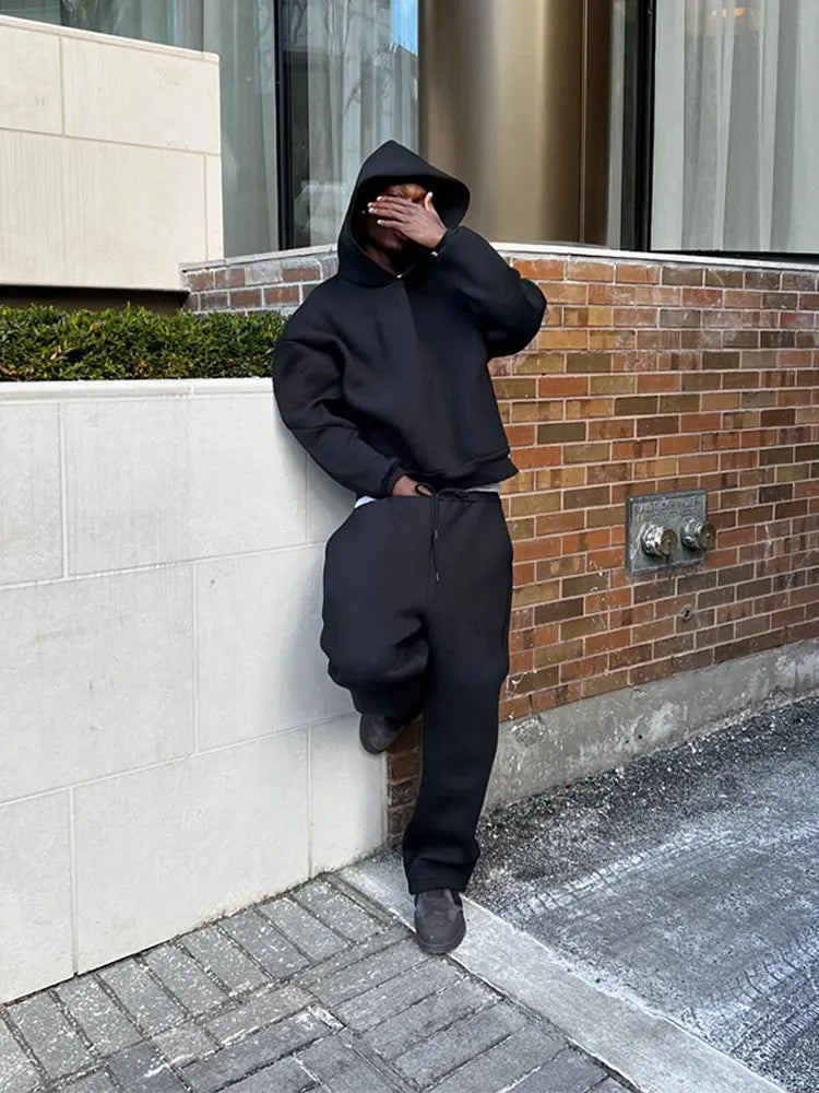 Debbo | Men’s Oversized Tracksuit Set