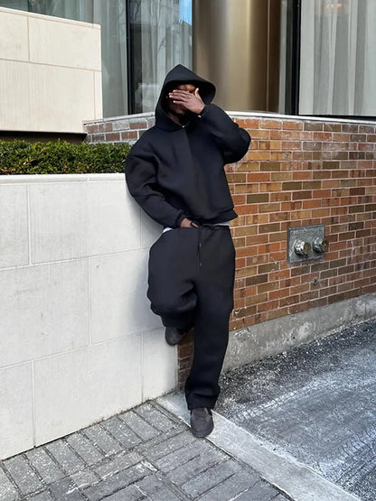 Debbo | Men’s Oversized Tracksuit Set