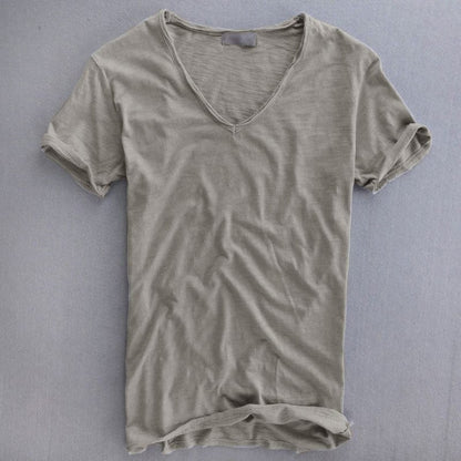 Derwin | Men’s Organic Cotton Comfort T-Shirt