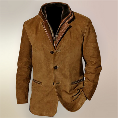 Lancelot | Men’s Vintage Classic Jacket