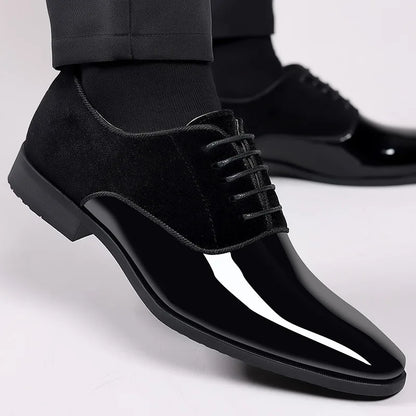 Elarian | Men’s Oxford Dress Shoes