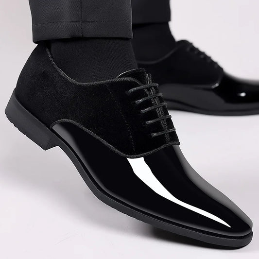 Elarian | Men’s Oxford Dress Shoes
