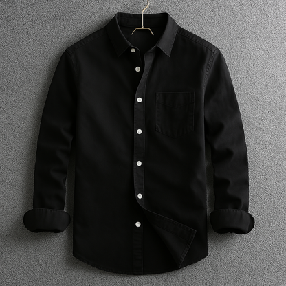 Eldric | Men’s Button-Down Shirt