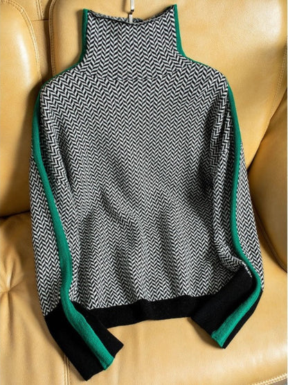 Altea | Women’s Cashmere High-Neck Pullover