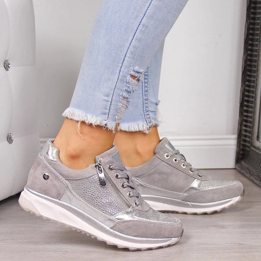 Elyria | Women’s Walking Trainers Shoes