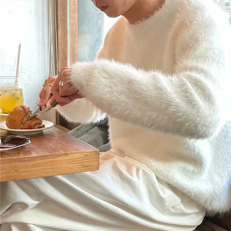 Erynd | Men’s Chunky Knit Sweater