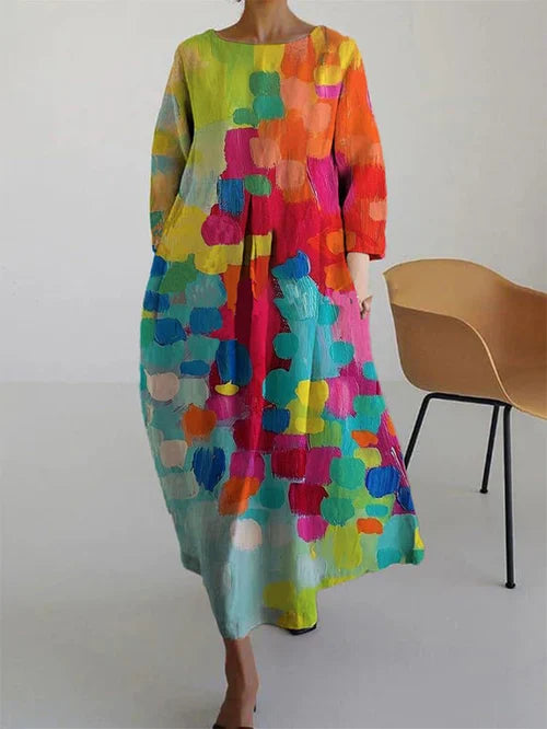 Fabiana | Women’s Floral Casual Summer Dress