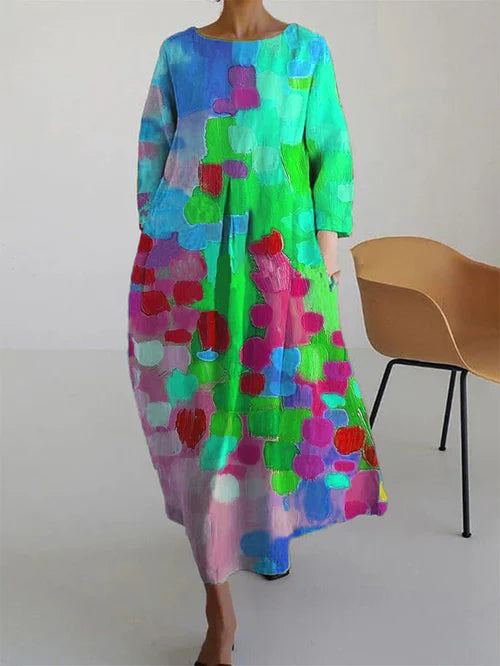 Fabiana | Women’s Floral Casual Summer Dress