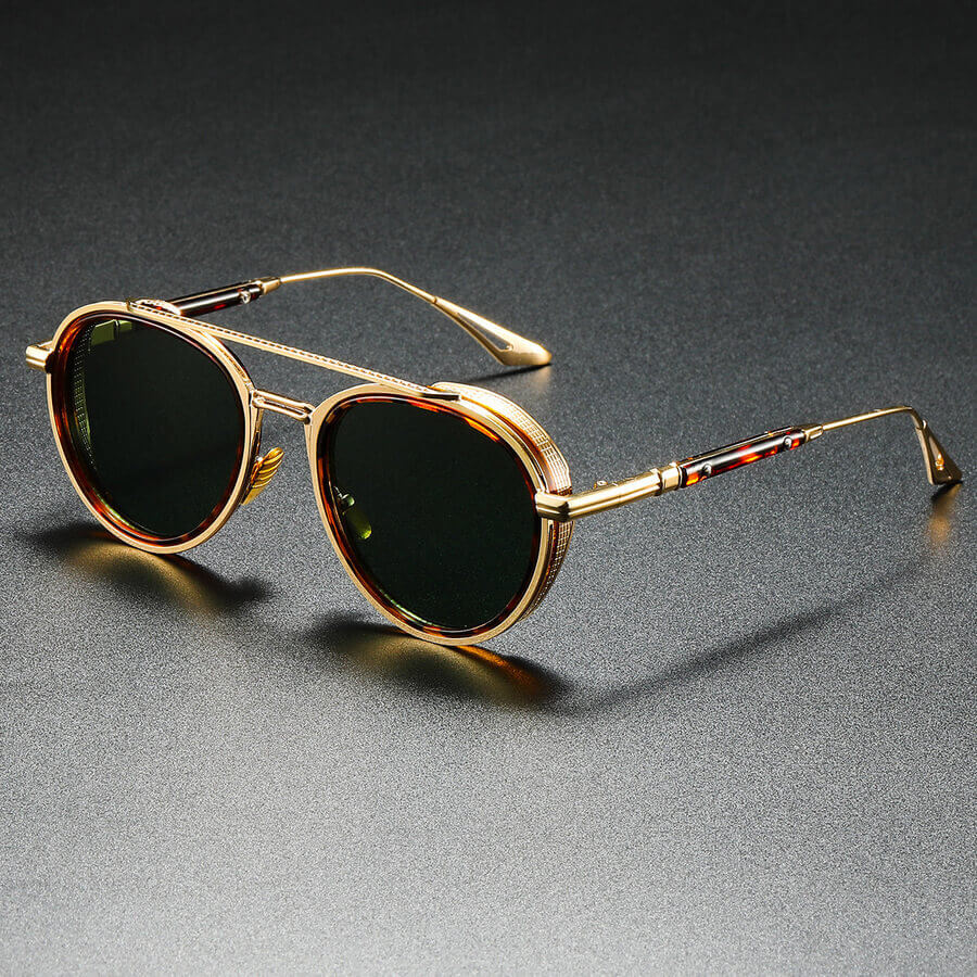 Giorgo | Men’s Vintage Inspired Sunglasses