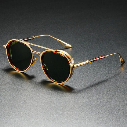 Giorgo | Men’s Vintage Inspired Sunglasses