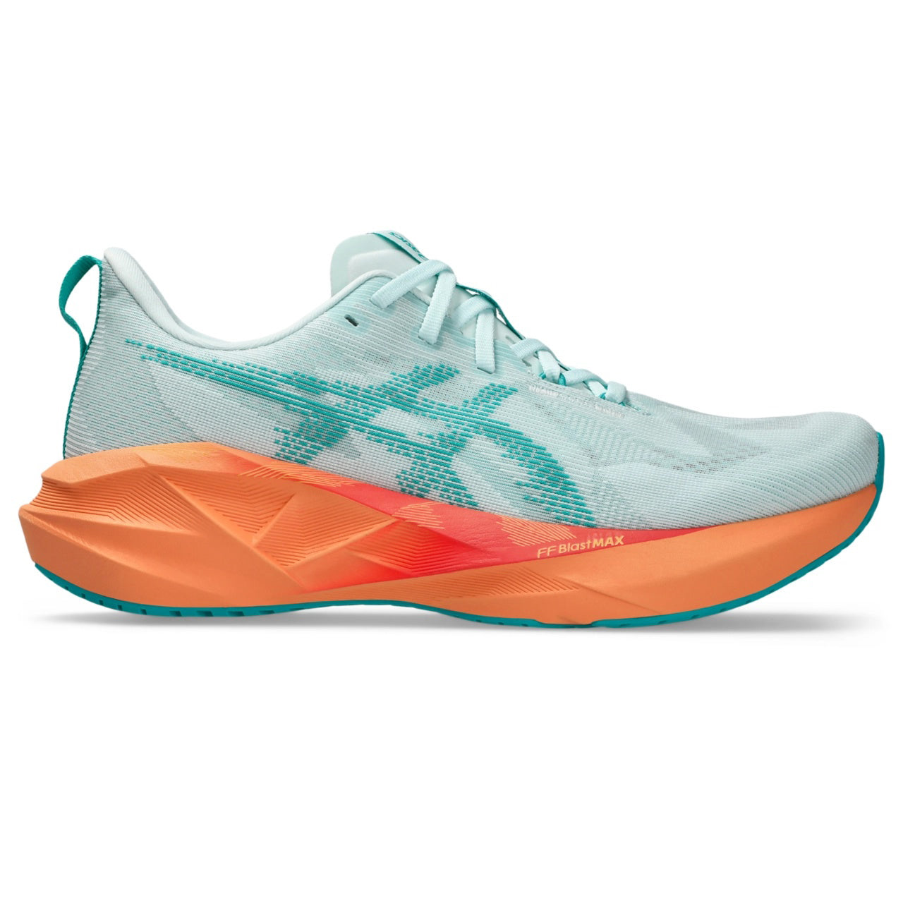 Novablast 5 Running Shoes Lightweight Cushioned Breathable Road Running Sneakers