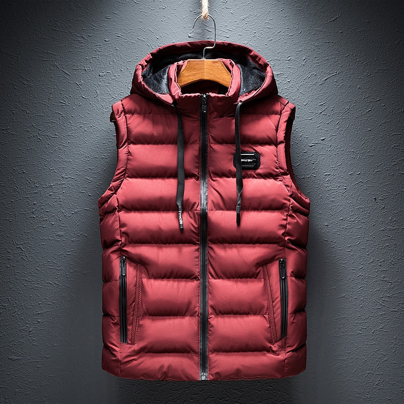 Vittorio | Men’s Thermal Performance Vest