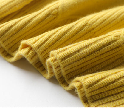 Elisabetta | Women’s Luxury Cashmere Turtleneck Sweater