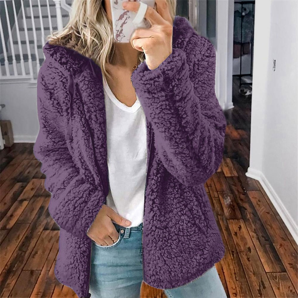 Vireza | Women’s Hoodie Jacket