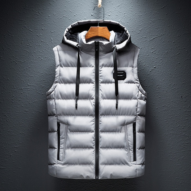 Vittorio | Men’s Thermal Performance Vest