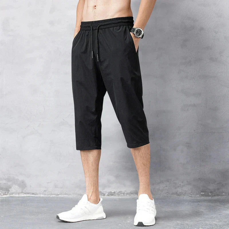 Kairov | Men’s Cropped Running Pants