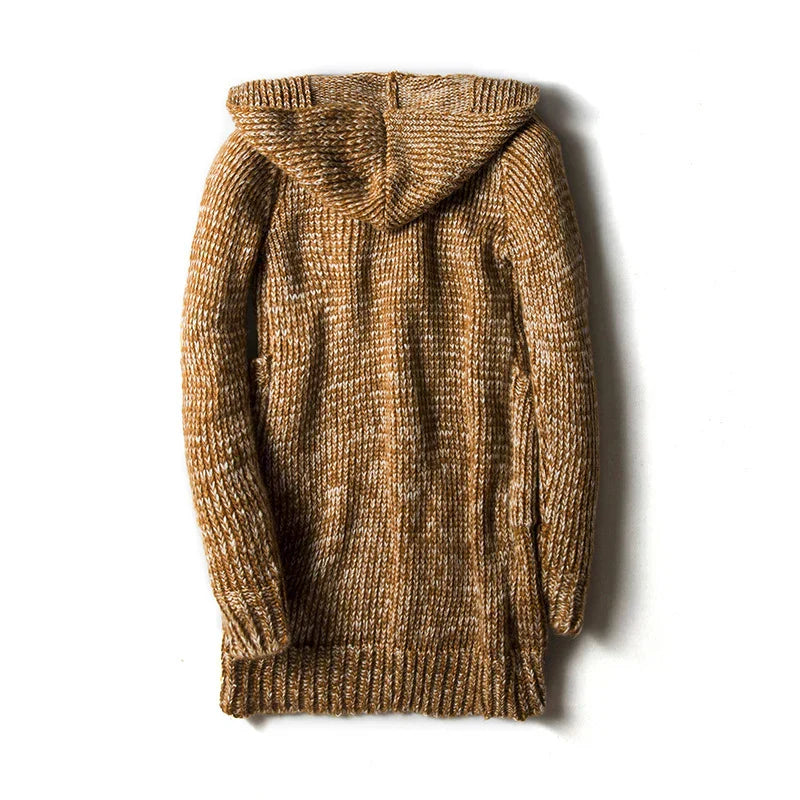 Maxtar | Women’s Hooded Cardigan