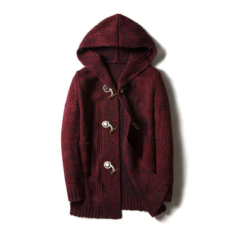 Maxtar | Women’s Hooded Cardigan