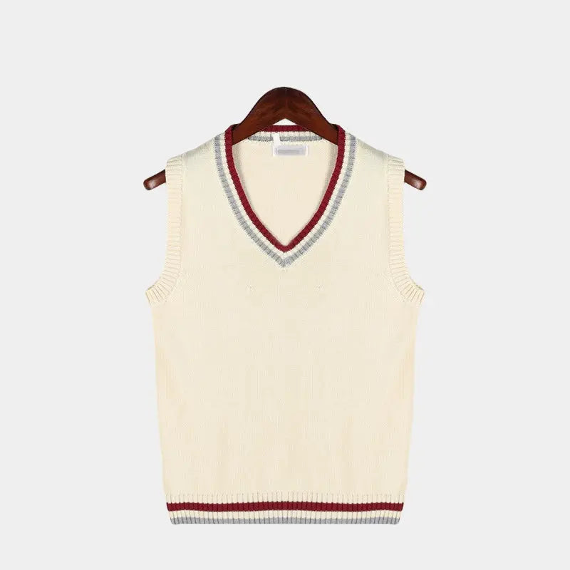 Eliania | Men’s V-Neck Sweater Vest