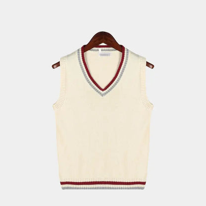Eliania | Men’s V-Neck Sweater Vest