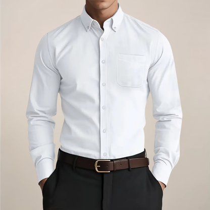 Jax | Men’s Classic Long Sleeve Shirt
