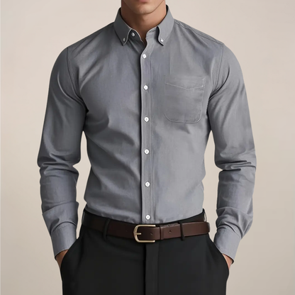 Jax | Men’s Classic Long Sleeve Shirt