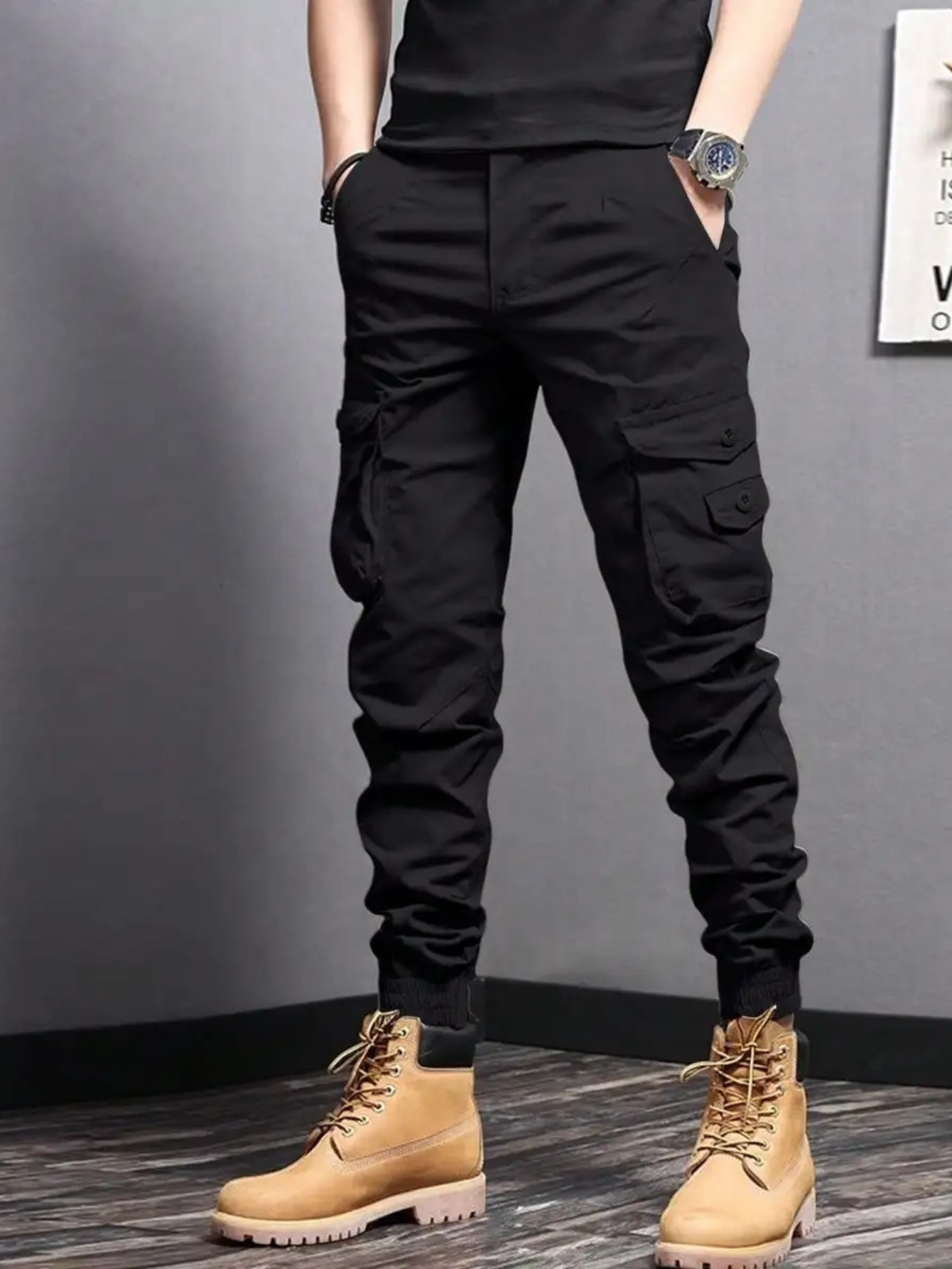 Kairoth | Men’s Cargo Trousers