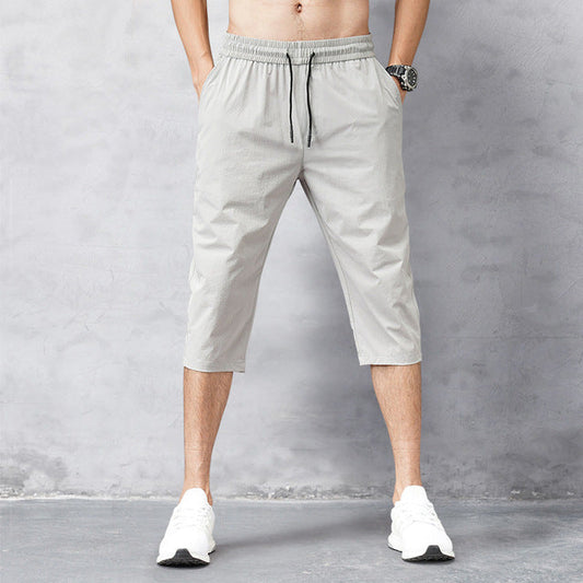 Kairov | Men’s Cropped Running Pants