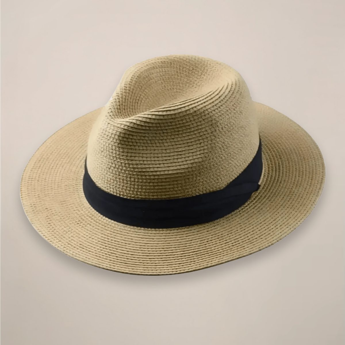 Kiel | Men’s Handmade Panama Hat