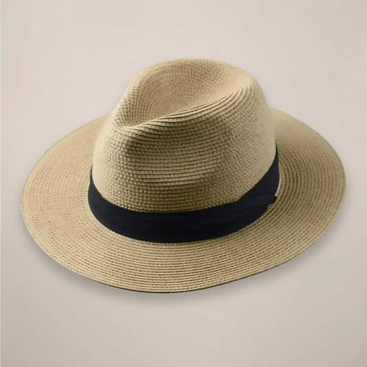 Kiel | Men’s Handmade Panama Hat