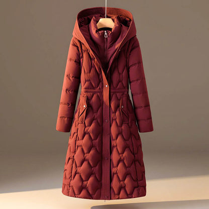 Laurena | Women’s Quilted Winter Coat
