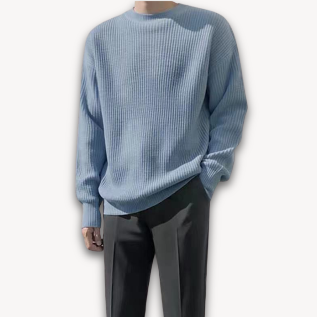 Renian | Men’s Oversized Knitted Jumper