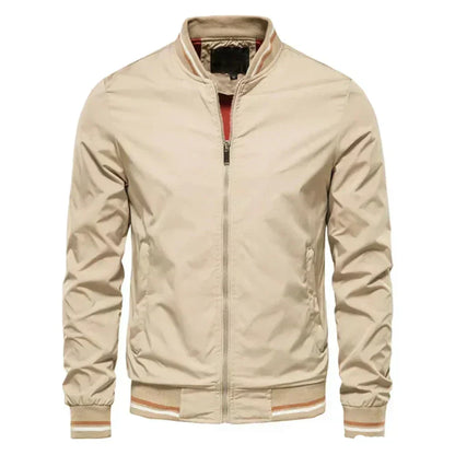 Varion | Men’s Classic Bomber Jacket