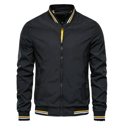 Varion | Men’s Classic Bomber Jacket