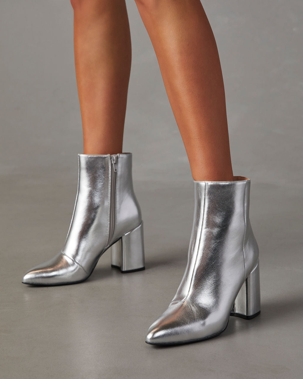 Virex | Women’s Block Heel Ankle Boots