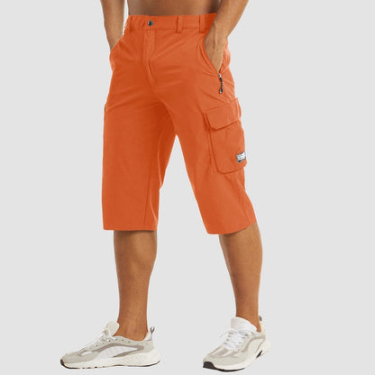 Rovek | Men’s Stretch Fit Cargo Shorts