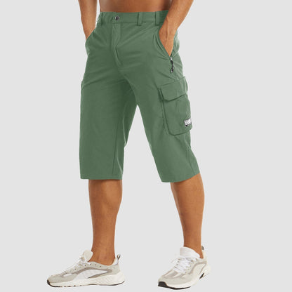 Rovek | Men’s Stretch Fit Cargo Shorts